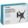 Image de Tooq Support Mural Pour Tv/moniteur 13-42''