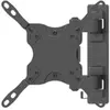 Image de Tooq Technology LP2142TNL-B Support TV 106,7 cm (42"" ) Noir (Mur, 20 kg, 33" - 42"), Support mural pour TV, Noir