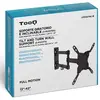 Image de Tooq Support Mural Tv/moniteur Avec 3 Pivots 13-42''