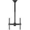 Image de Tooq Support De Plafond Inclinable Et Extensible Pour Tv De 32 à 55 Pouces