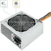 Image de Tooq Technology TQEP-500S-INT (500 W), Alimentation PC, Argent