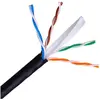 Image de Nanocable 10.20.0502-EXT-BK (CAT6, 100 m), Câble réseau