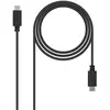 Image de Nanocable USB 2.0, 1m (1 m, USB 2.0), Câble USB
