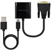 Image de Nanocable Adaptateur Dvi Vers Vga 10 Cm