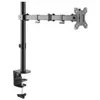 Image de Support de table d'écran TooQ DB1032TN-B 13-32 8 Kg Noir
