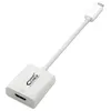 Image de Adaptateur USB C vers HDMI NANOCABLE 10.16.4102 15 cm Blanc