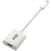 Image de Nanocable 10.16.4102 Adaptateur graphique USB 4096 x 2160 pixels Blanc (USB 3.2), Carte réseau, Blanc