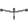 Image de Tooq Support De Bureau Pour Tv/moniteur 3 Bras 13-27''