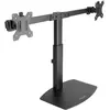 Image de Tooq Technology DB1727TN-B (Tables, 27", 6 kg), Support de moniteur, Noir