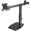 Image de Tooq Support De Bureau Pour Tv/moniteur 2 Bras 17-27''