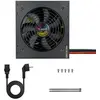 Image de Tooq Bloc D'alimentation Atx 600w Tqapolo-600sp