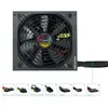 Image de TooQ Technology Alimentation ATX TooQ Apolo - 750W (Noir)