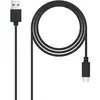 Image de Nanocable Câble Usb-a Vers Usb-c 3 M