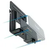 Image de TooQ Technology Support mural TooQ TQMPM4776 pour Mini-PC 5kg max