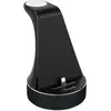 Image de Tooq Technology TQCD02L - Intérieur - USB - 9 V - 3 A - Chargement sans fil - Noir (23 W), Chargeur sans fil, Noir