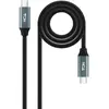 Image de Nanocable Câble Usb-c 10.01.4301 1 M