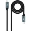 Image de Nanocable 10.01.4302 (2 m, USB 4, 100 W), Câble USB