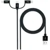 Image de Nanocable 10.01.3200 (1 m, USB 2.0), Câble USB