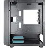 Image de Tooq Boîtier Pc Tqgcc901-b Seizure Micro Atx Argb