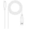 Image de Nanocable Câble Usb-a Vers Usb-c 10.01.2103-w