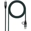 Image de Nanocable Câble Usb-c 1.5 M