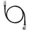 Image de Nanocable 10.01.4702 (2 m, USB 3.2 Gen 2, 100 W), Câble USB