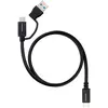 Image de Nanocable Câble Usb-c Vers Usb-c 10.01.4801