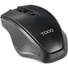 Image de Tooq Technology Souris sans fil Tooq TQMW-1102-B (Noir) (Sans fil), Souris, Noir