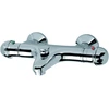 Image de Mitigeur bain-douche thermostatique POLO monocommande ROCA WM3120T3ZC0C300