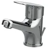 Image de Mitigeur de lavabo monotrou ADELE avec tirette latérale - ROCA - A5A3C87C00
