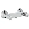 Image de Mélangeur de douche BRAVA avec raccords excentrés - ROCA - A5A208EC0F