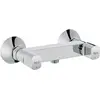 Image de Mélangeur de douche BRAVA avec raccords excentrés ROCA A5A208EC0F