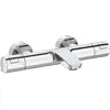 Image de Mitigeur thermostatique bain/douche T-500- Roca