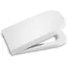Image de ROCA, Abattant WC, Cleanrim The Gap S/C Seat Whte