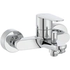 Image de Mitigeur bain-douche VICTORIA PLUS mural chromé ROCA A5A024FC0F
