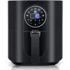 Image de Friteuse à air chaud Aigostar Mini Cube 0% BPA 3,5L 1500W