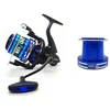 Image de Akami Moulinet De Surfcasting Kozor Blue Edition