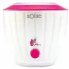 Image de Solac, Accessoires épilation + rasage, Carepil, Pink, White (1x)