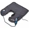 Image de Solac, Coussin chauffant, CT8690 Bouteille d'eau chaude électrique Helsinki Noir (56 x 49 cm)