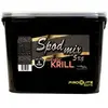 Image de Pro Elite Baits Granulés De Pêche Antartic Krill Gold 5kg