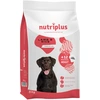 Image de Nutriplus Adult agneau pour chien   3 kg
