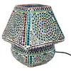 Image de Lampe à poser BY SIGRIS Lampe Inde SG22824 Vert