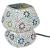 Image de Lampe à poser BY SIGRIS Lampe Inde SG22825 Multicolore