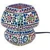 Image de Lampe à poser BY SIGRIS Lampe Inde SG22828 Bleu