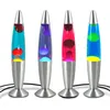 Image de Lampe à poser BY SIGRIS Lampes de lavas SET 4 U Ancien SG83637 Multicolore