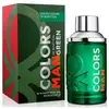 Image de Benetton Colors Man Green Eau De Toilette Spray 100ml
