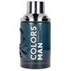 Image de Parfum homme colors black benetton edt (100 ml)