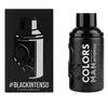 Image de Bennetton Colors Black Intenso Eau de Parfum pour Homme