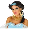 Image de perruque jasmine princesse orientale conte femme - générique 4510