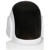 Image de casque rigide visière teintée disque-jockey adulte - guirca 13695